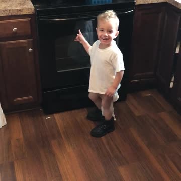 Superhero in Training?