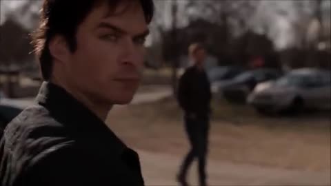 Bloopers from the 7th season of The Vampire Diaries