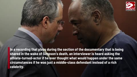 O.J. Simpson's Lavish Spending on Legal Defense.