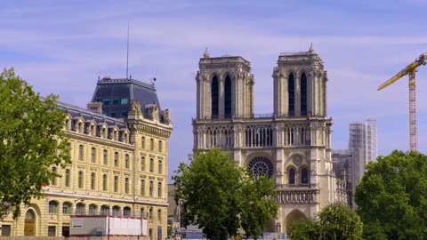 Exclusive Look: Paris 2024 Olympic Makeover. #olympics #olympics2024 #parisolympics2024