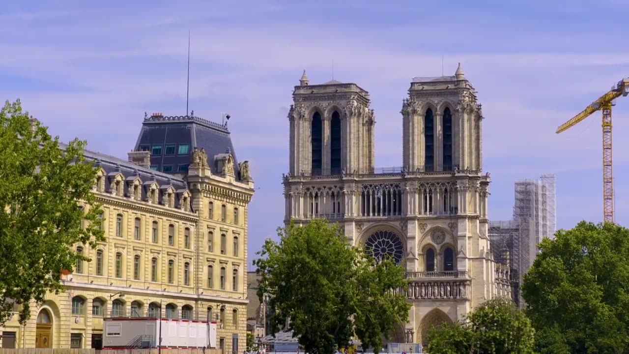 Exclusive Look: Paris 2024 Olympic Makeover. #olympics #olympics2024 #parisolympics2024