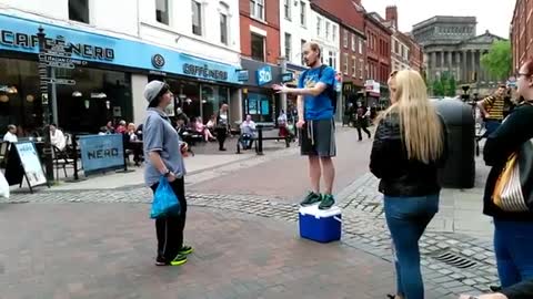 They MOCK The Preacher *until this happens*