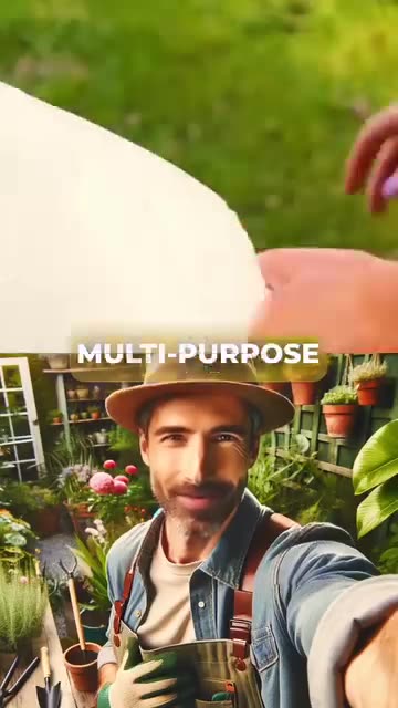 Good Gardening tricks