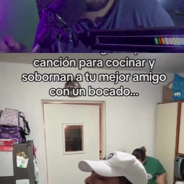 Cuando Escoges La Peor Cancion !!!