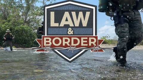 Real America's Voice Law And Border Episode 10 A Block