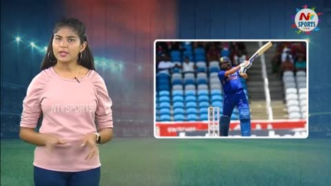 ఫ్యాన్స్ కు రోహిత్ గుడ్ న్యూస్.. తాను మళ్ళీ - NTV SPORTS