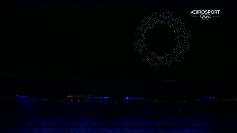 Best Of Opening Ceremony _ Tokyo 2020 Olympics