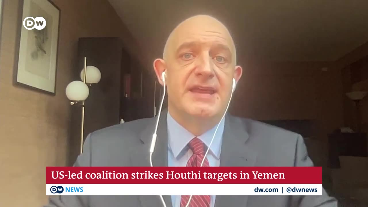 New airstrikes in Yemen