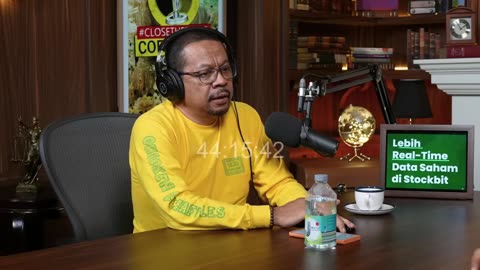 KACAU‼️ UDAH KALAH LOH.. APA MAU SAYA BONGKAR NIH‼️⁉️- Anies, Prabowo, Ganjar - Podcast