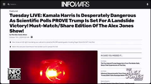 Will WWIII Be The Deep State's Big October Surprise?