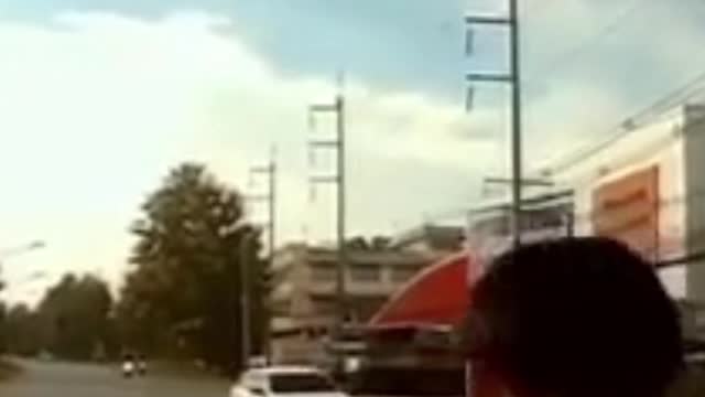 A Professional Stuntman