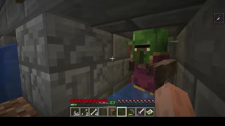 Minecraft HARDCORE MODE Episode 16 (No Commentary)