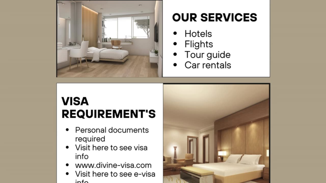 Navigate Your Visa Journey with Divine Associates Ltd