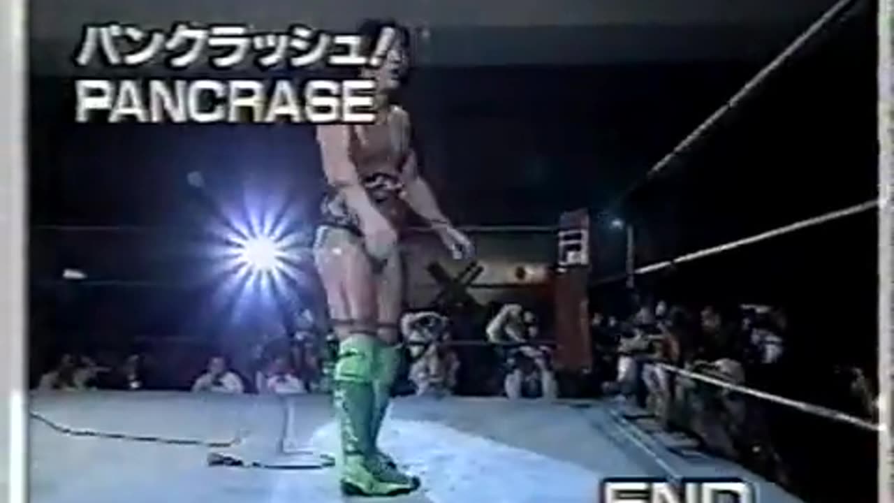 Pancrase Alive 7 6-30-97