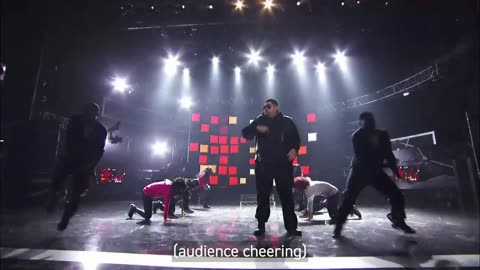 Heavy D and Tyrese Gibson Perform at the 2011 Hip-Hop Awards