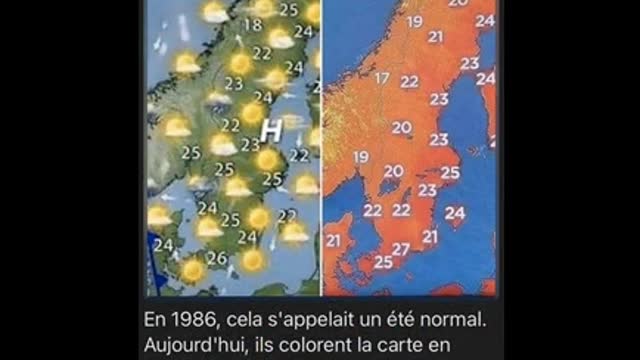 ANTENNE2 EN 1989 NOUS PRÉDISAIT LA DISPARITION DE PLUSIEURS CONTINENTS SOUS LES EAUX !!!