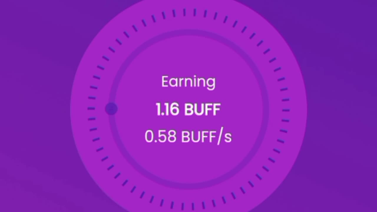 Buffalo Network || Buff Token Mining UPDATE!!!