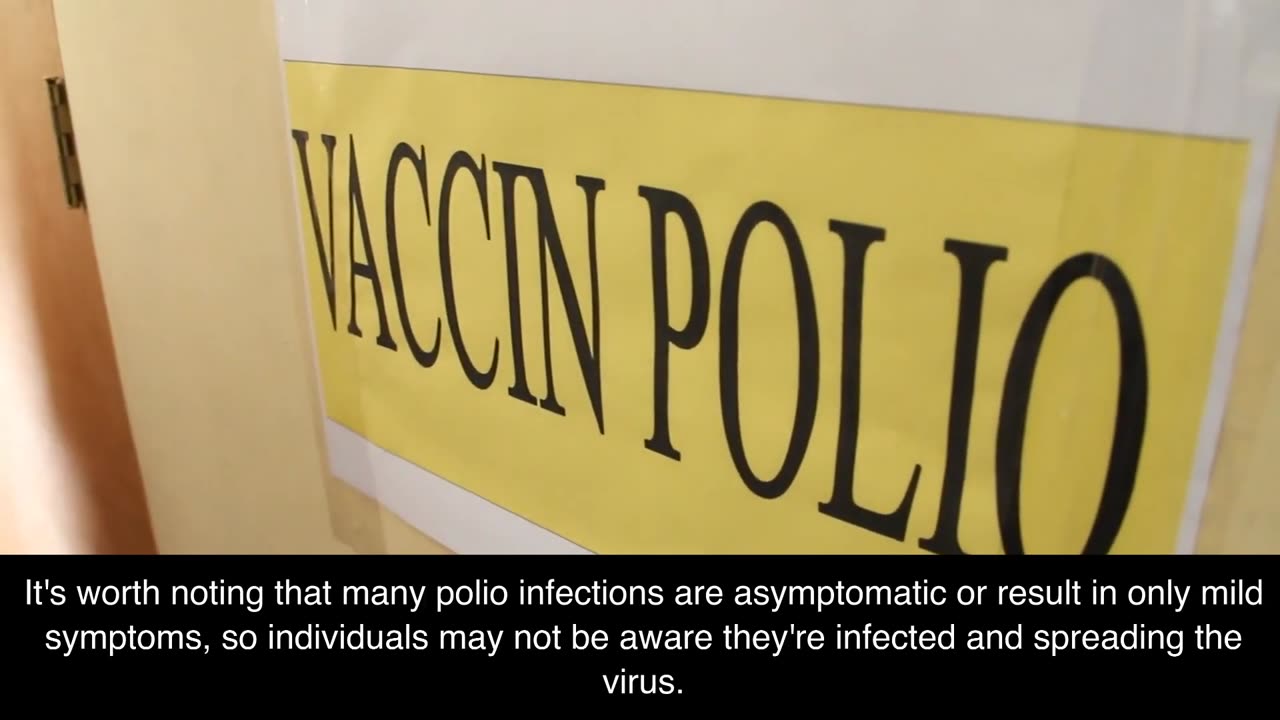 Poliomyelitis - Infection Navigator