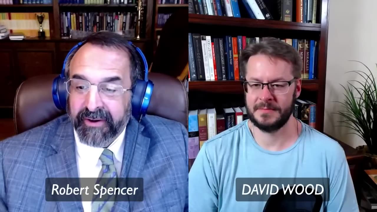 This Week In Jihad | Salman Rushdie, Naked Attackers | David Wood | Robert Spencer