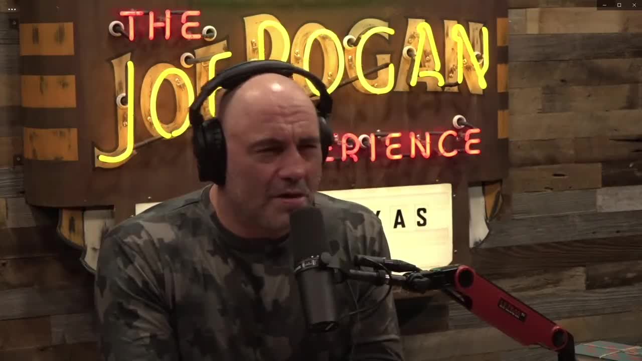 Joe Rogan says Seattle is “like a Third World country about to implode.”