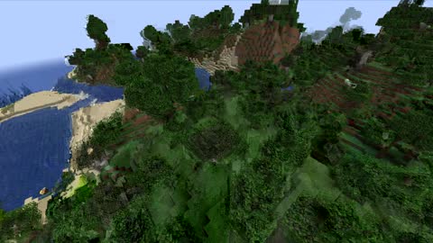 Minecraft 1.17.1_Shorts Modded 1st Outting_53