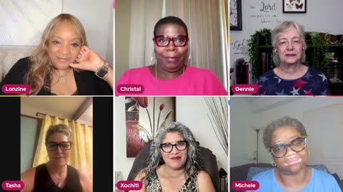 Divinely Designed: 21st Century Women 7-1-24