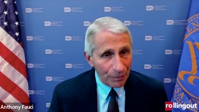 Dr. Anthony Fauci gives COVID update for Black community