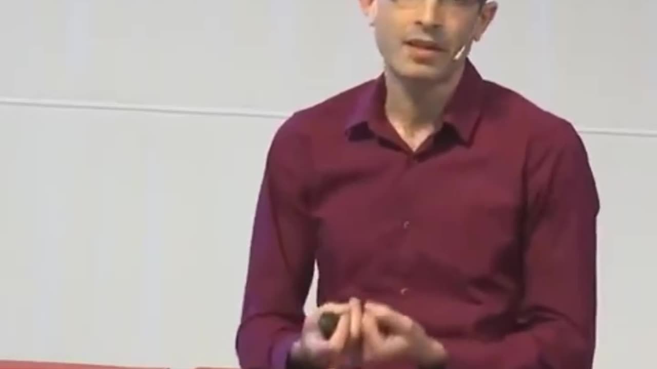 Yuval Noah Harari: "Menschenrechte sind eine Fiktion, genau wie Gott"