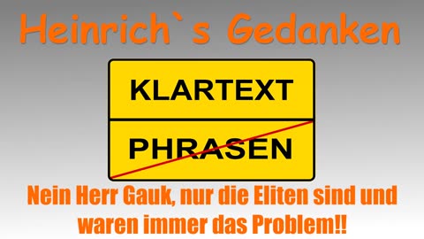 Themenkomplex »Eliten = Parasiten«