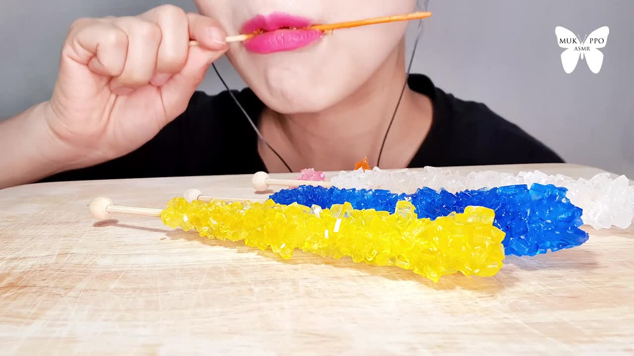 Rocky Candy ASMR