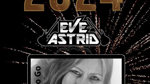 Eve Satrid - Feliz 2024 @RadioTok7