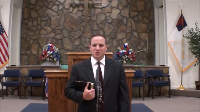 Why Should We Study The Word Of God? Pastor Tim DeVries Independent Fundamental Baptist Preaching