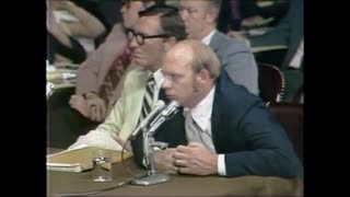 Watergate Hearings Day 42: Martin Kelly and Robert Benz (1973-10-04)