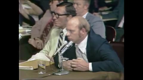 Watergate Hearings Day 42: Martin Kelly and Robert Benz (1973-10-04)