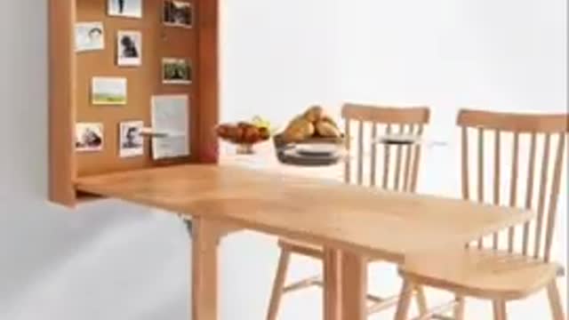wall mounted table folding | wall mounted dining table foldable | foldable wall mounted table