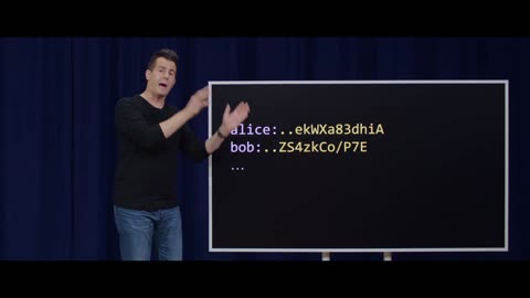 CS50 Cybersecurity - Lecture 1 - Securing Data