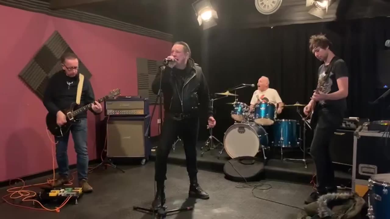 The Abandoned “they live!”