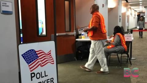 Georgia judge blocks rule requiring counties to hand-count Election Day ballots
