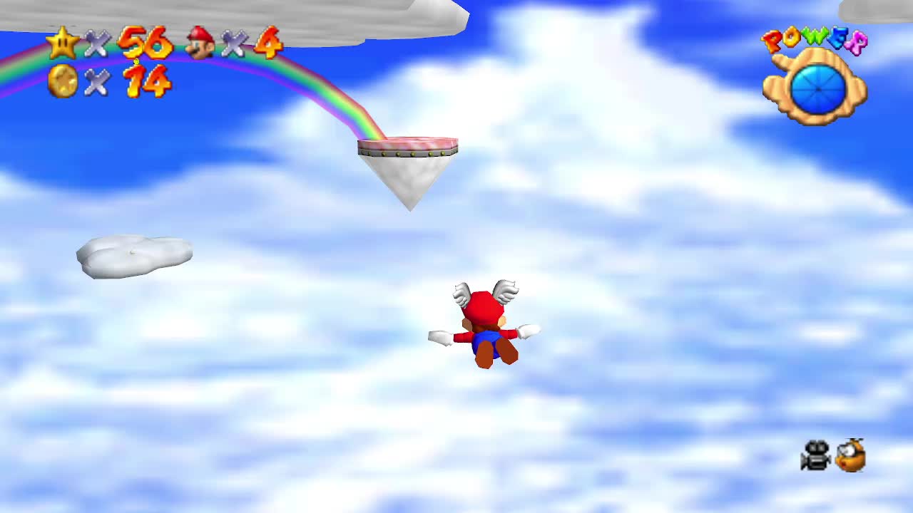 Super Mario 64 Plus