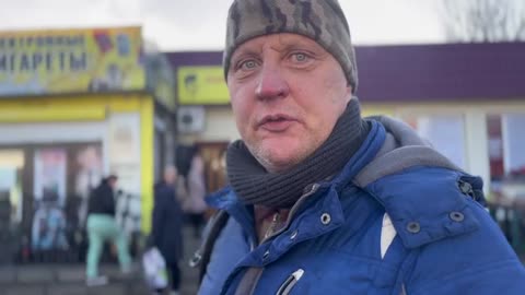 Украинцы за Путина!