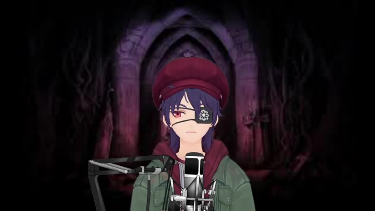 Cyraxx YouTube 10-13-24 Disengage Vocal cover