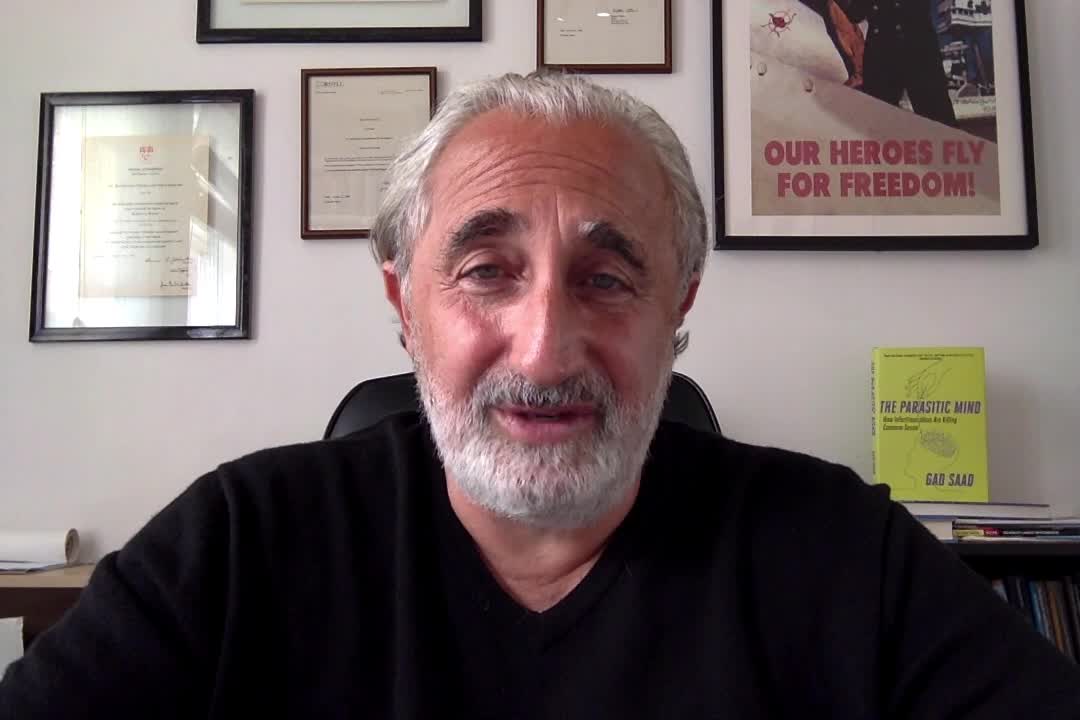 Inoculate Your Mind Against Bad Ideas with Gad Saad's New Book