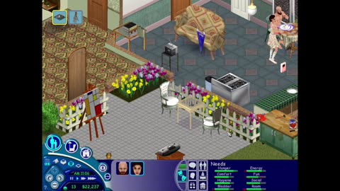 The Sims 1 - 054 Betty SUPERSTAR