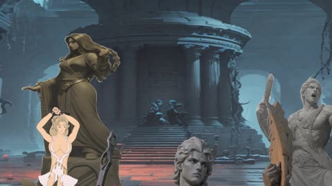 Andromeda Chained