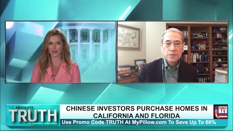 Author Gordon Chang Discusses Chinese Housing Investments and Pelosi's Imminent Visit to Taiwan