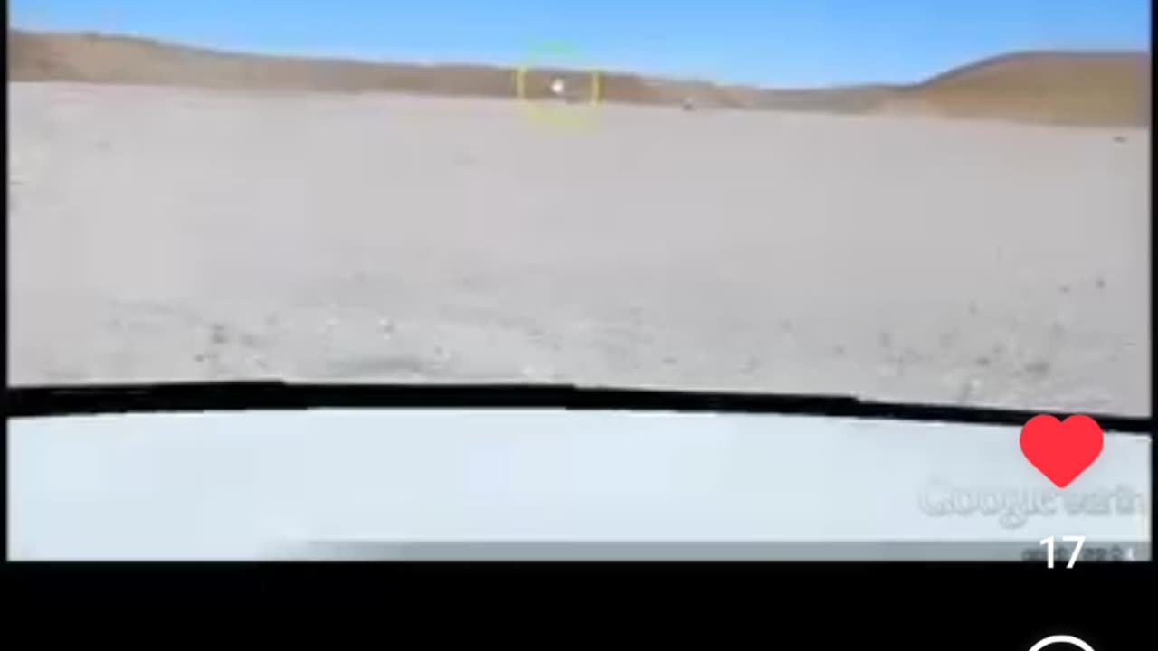 Mars Camp In Iceland
