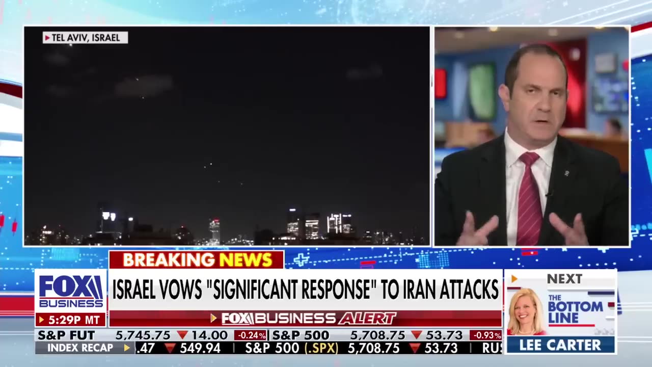 Israeli special ops vet Aaron Cohen: The IRGC is ‘panicking’