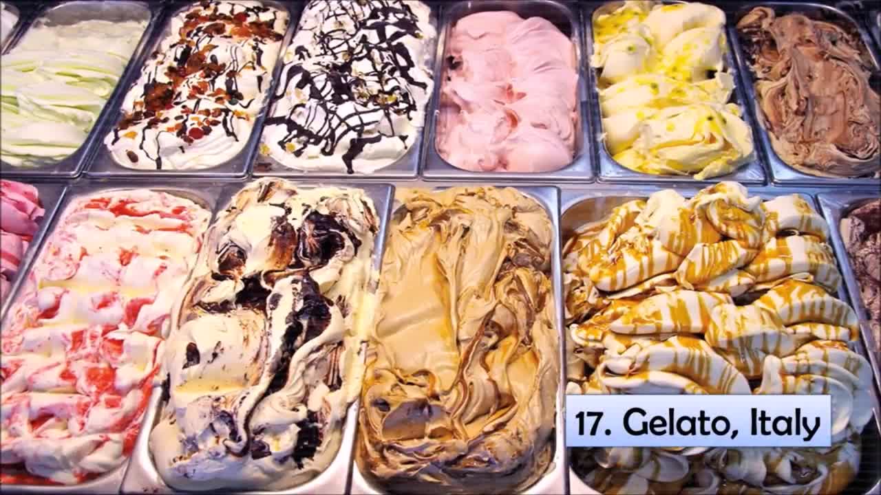 World's 20 most delicious food of CNN Travel