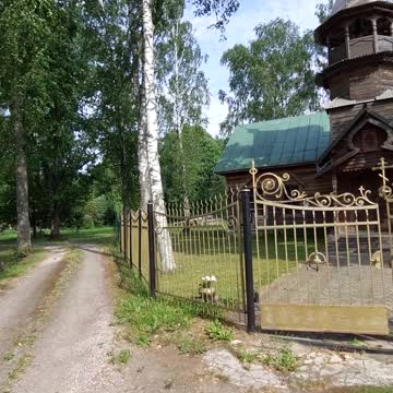 Kārsava St. Eufrosinia Orthodox church