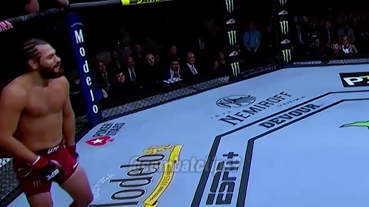 When Jorge Masvidal DESTROYED Ben Askren